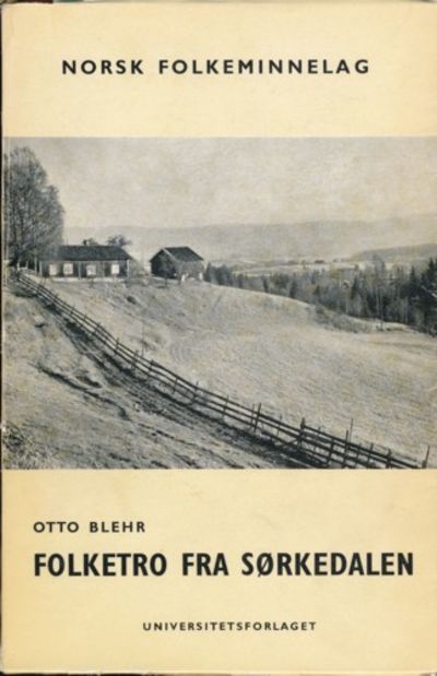 Folketro fra Sørkedalen