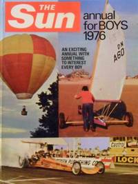 The Sun Annual For Boys 1976 by Broadley Mae - 1975