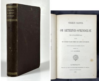 Om Arternes Oprindelse ved Kvalitetsvalg eller…