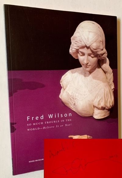 Fred Wilson: So Much Trouble in the World -- Believe It or Not!