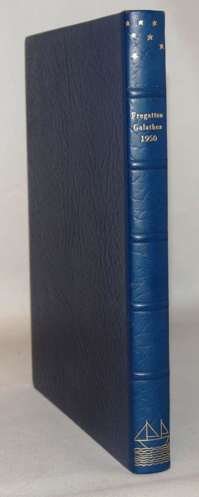 Fregatten Galathea gæstebog / The Visitor's Book…