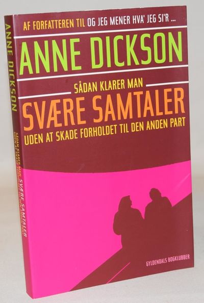 Sådan klarer man svære samtaler uden at skade…
