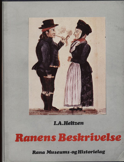 Ranens Beskrivelse 1834