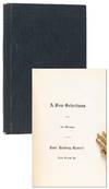 A Few Selections from the Writings of Paul Lindsay Russell