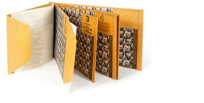 [INCUNABULUM OF EARLY AI ART...; (photo 2)