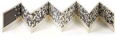 [INCUNABULUM OF EARLY AI ART...; (photo 3)