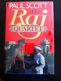 image of Raj Quartet (4 novels in one volume)