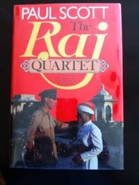 Raj Quartet   (4 novels in one volume) by Scott, Paul - 1976