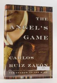 THE ANGEL'S GAME [Signed]