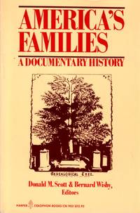 America's Families: A Documentary History