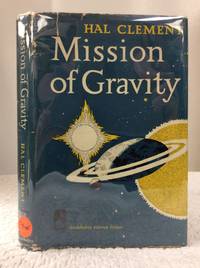 MISSION OF GRAVITY by Hal Clement - 1954