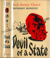 DEVIL OF A STATE by BURGESS, Anthony - 1961