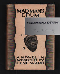 Madman's Drum: A Novel in Woodcuts