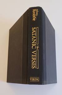 The Satanic Verses by Salman Rushdie - 1989