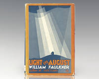 cover of Light In August.