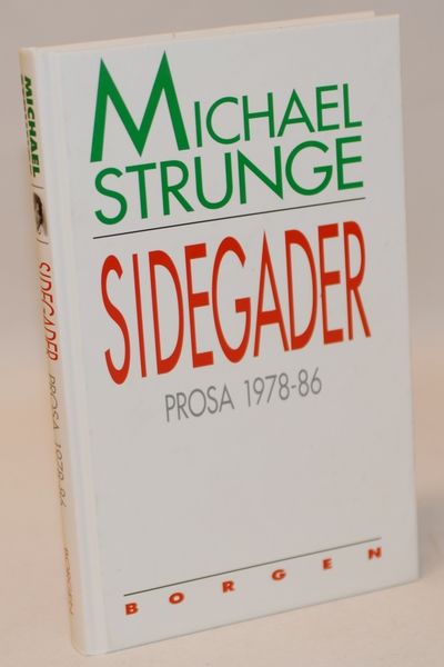 Sidegader. Prosa 1978-86.