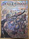Dead & Company Poster Mansfield Xfinity Center 2021 exCollection Bill Walton