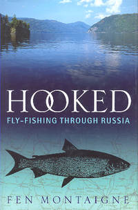HOOKED. Fly-fishing through Russia.