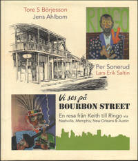 VI SES PÅ BOURBON STREET.