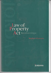 cover of Law of Property Act Receiverships