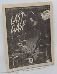 cover of The last gasp catalog (Spring 1993)
