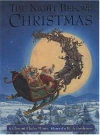 The Night Before Christmas by Clement Clarke Moore - 1997-09-01