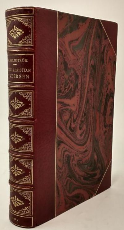 Hans Christian Andersen. Liv och diktning.