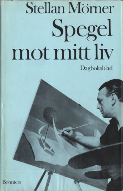 SPEGEL MOT MITT LIV. Dagboksblad 1952-60.