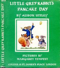 cover of Little Grey Rabbit's Pancake Day (Little Grey Rabbit 26)