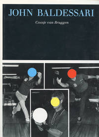 John Baldessari by Coosje John) van Bruggen
- First printing
- 1990
- from Passages Bookshop (SKU: 3653)