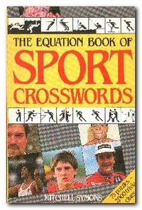 image of The Equation Book Of Sports Crosswords
