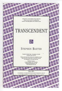 cover of TRANSCENDENT: Destiny's Children 3.