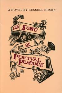 The Song of the Percival Peacock by EDSON, RUSSELL - 1992