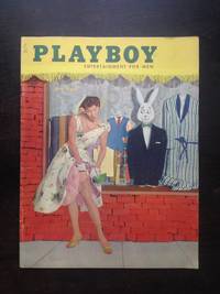 image of PLAYBOY MAGAZINE VOL. 2 NO. 6 JUNE 1955