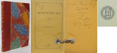 Minnesblad samlade af Carl Hasselrot. Tryckt som…