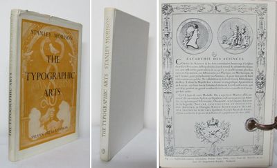 The typographic arts. Two lectures.