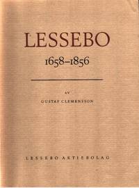 Lessebo. 1658-1856.