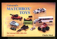 image of Universal's Matchbox Toys The Universal Years, 1982-1992