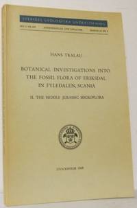 Botanical Investigations Into the Fossil Flora of…