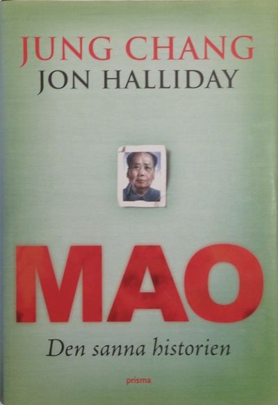 Mao. Den sanna historien. Översättning: Ulf…
