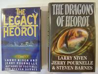 The Legacy of Herot; The Dragons of Heorot (signed) by Niven, Larry, Jerry Pournelle & Steven Barnes - 1995