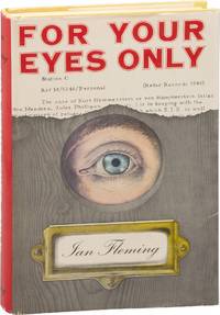 For Your Eyes Only (First Edition)