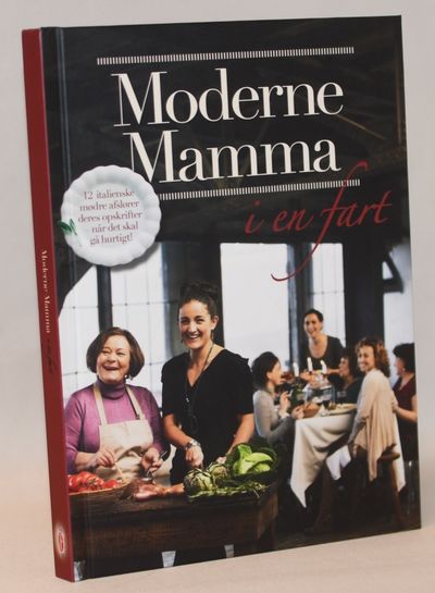 Moderne Mamma - i en fart.