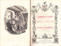 The Ingoldsby Legends or Mirth and Marvels. The Carmine Edition. With twenty illustrations on...