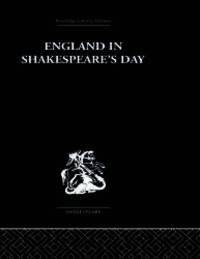 image of England in Shakespeare's Day