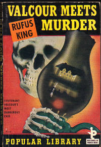 image of VALCOUR MEETS MURDER