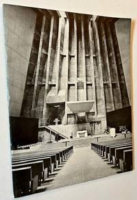 Marcel Breuer: Concrete and the Cross