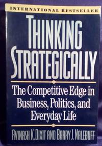 cover of Thinking Strategically