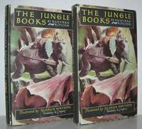 image of THE JUNGLE BOOKS
