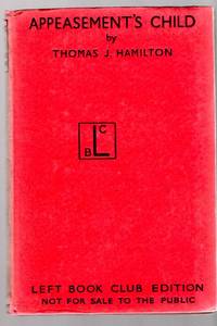 cover of Appeasement's Child